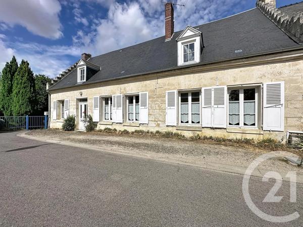 Maison à vendre  5 pièces - 133,52 m 2   ABBECOURT  - 02