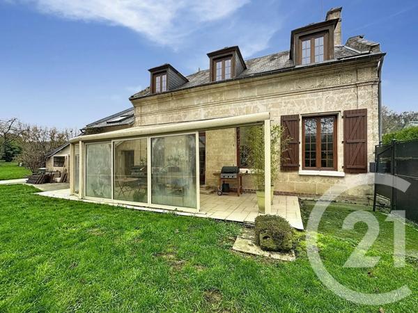Maison à vendre  5 pièces - 133,52 m 2   ABBECOURT  - 02