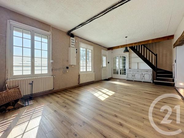 Maison à vendre  5 pièces - 133,52 m 2   ABBECOURT  - 02