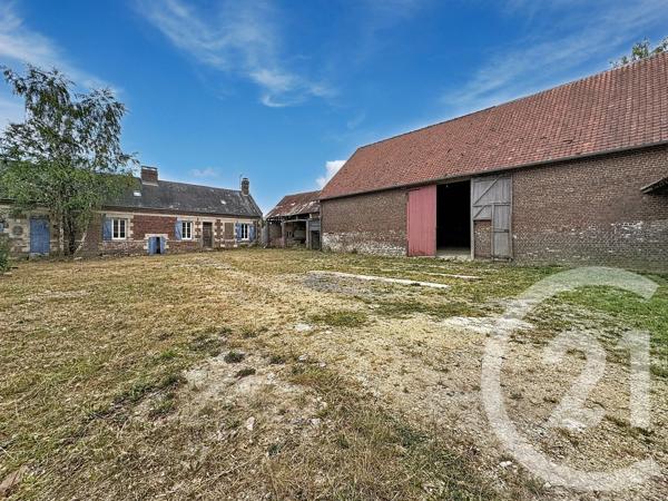 Maison à vendre  5 pièces - 133,52 m 2   ABBECOURT  - 02