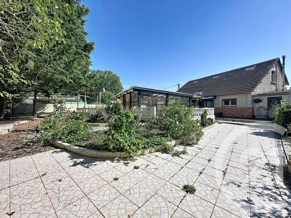 Maison à vendre  5 pièces - 133,52 m 2   ABBECOURT  - 02