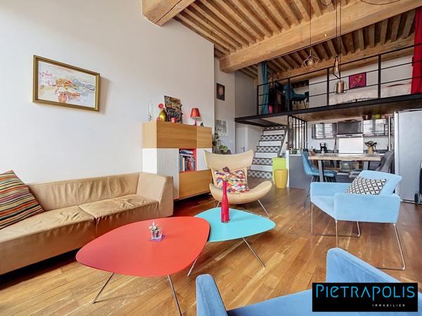 Appartement familial d'exception – Plateau de la Croix-Rousse