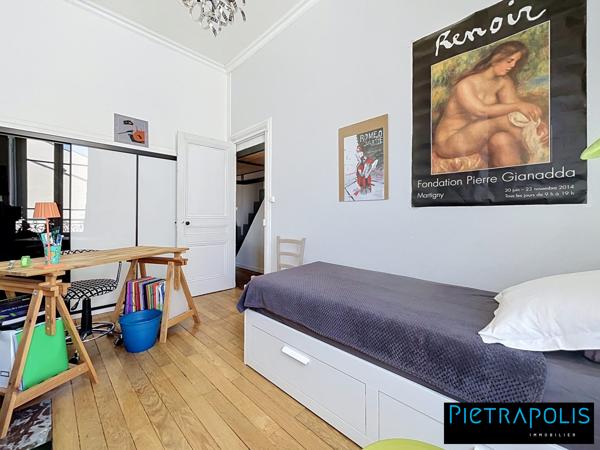 Appartement familial d'exception – Plateau de la Croix-Rousse