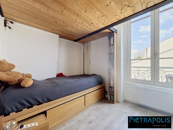 Appartement familial d'exception – Plateau de la Croix-Rousse