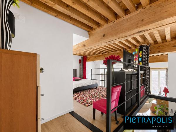 Appartement familial d'exception – Plateau de la Croix-Rousse