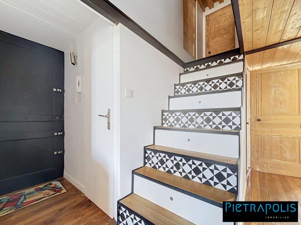 Appartement familial d'exception – Plateau de la Croix-Rousse