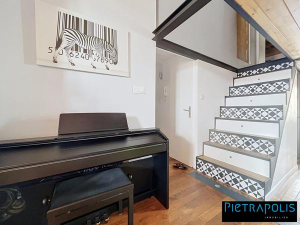 Appartement familial d'exception – Plateau de la Croix-Rousse