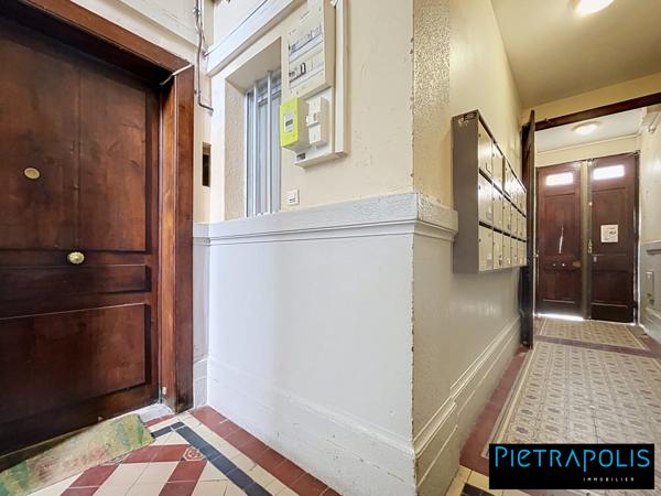 Appartement familial d'exception – Plateau de la Croix-Rousse