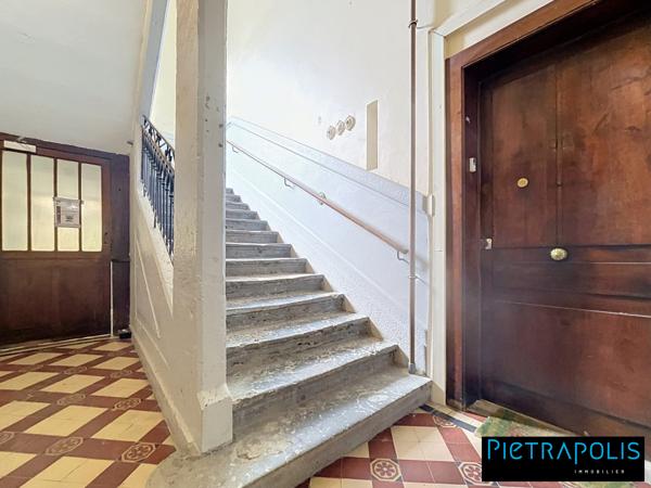 Appartement familial d'exception – Plateau de la Croix-Rousse