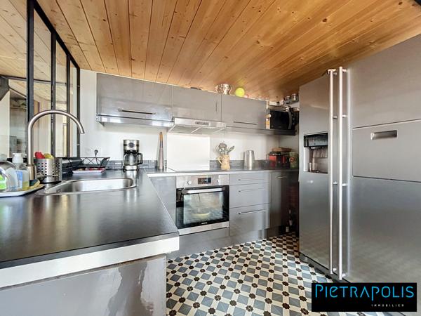 Appartement familial d'exception – Plateau de la Croix-Rousse