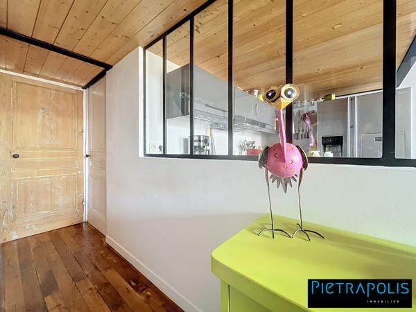 Appartement familial d'exception – Plateau de la Croix-Rousse