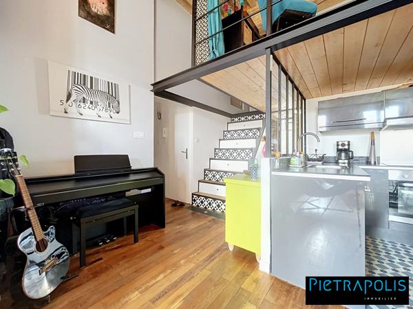 Appartement familial d'exception – Plateau de la Croix-Rousse