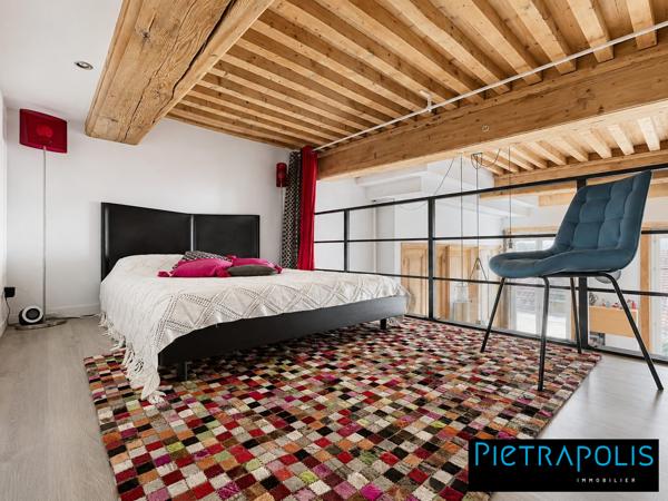 Appartement familial d'exception – Plateau de la Croix-Rousse