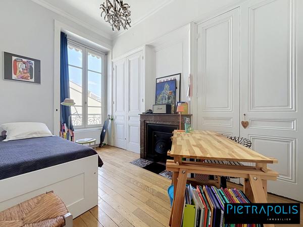 Appartement familial d'exception – Plateau de la Croix-Rousse