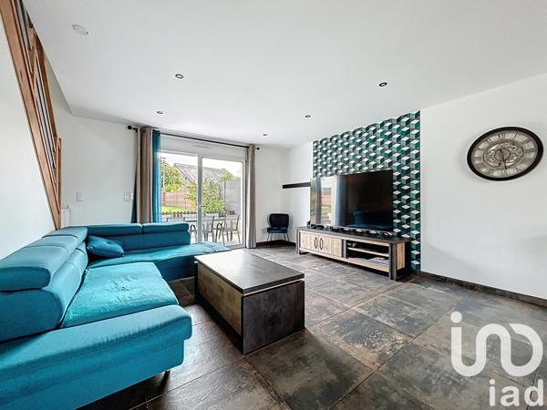 Maison à vendre 6 pièces 119 m² Saint-Armel