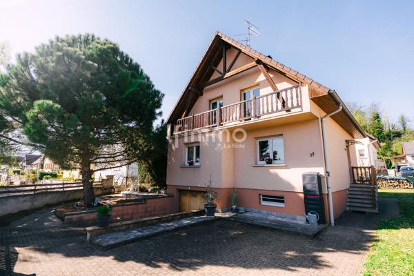 Maison 5 pièces de 110m2 à Rixheim