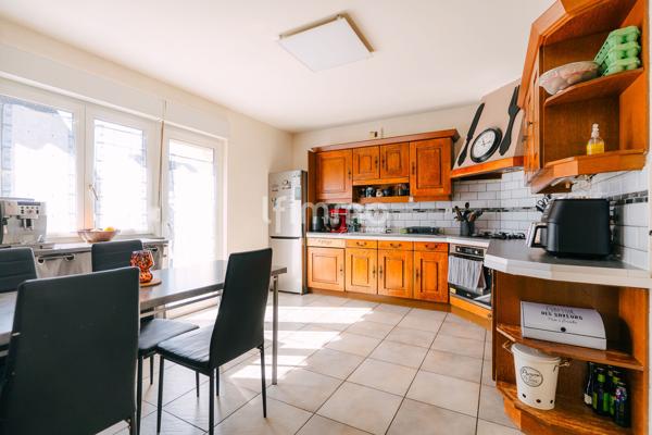 Maison 5 pièces de 110m2 à Rixheim