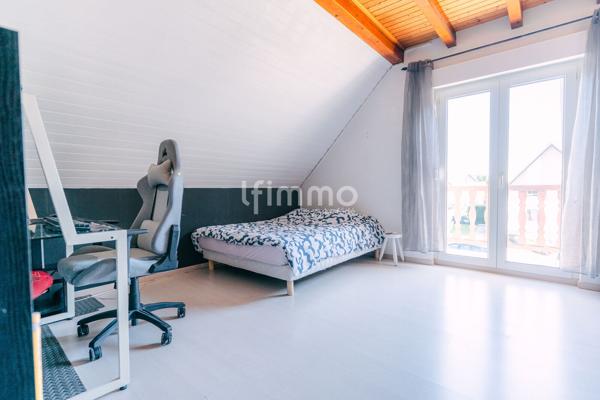 Maison 5 pièces de 110m2 à Rixheim