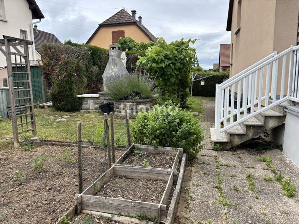 Maison 5 pièces de 110m2 à Rixheim