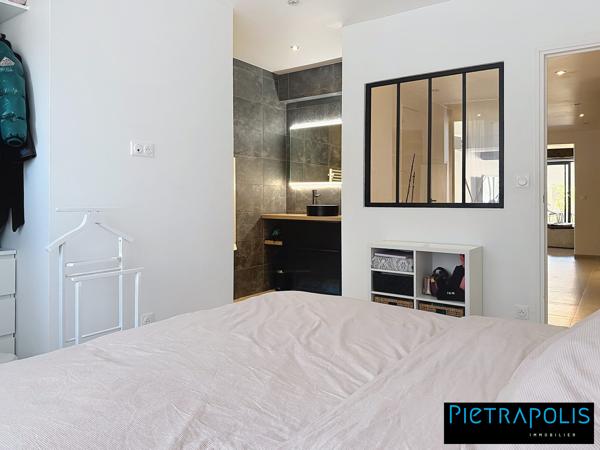 T2 neuf avec extérieur