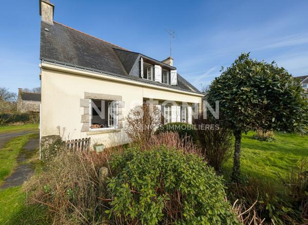 Maison Sulniac centre / Bretagne Sud / Morbihan