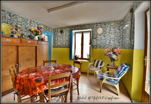 Le Calme, l'authenticité de la Pierre, à Aiguilles