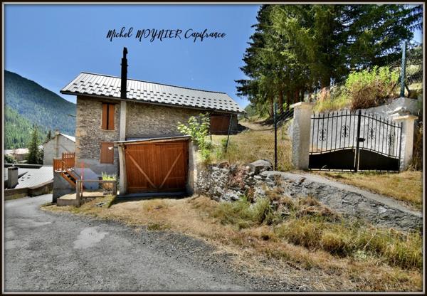 Le Calme, l'authenticité de la Pierre, à Aiguilles