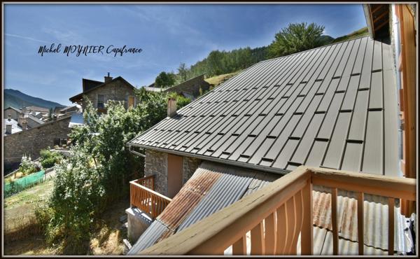 Le Calme, l'authenticité de la Pierre, à Aiguilles