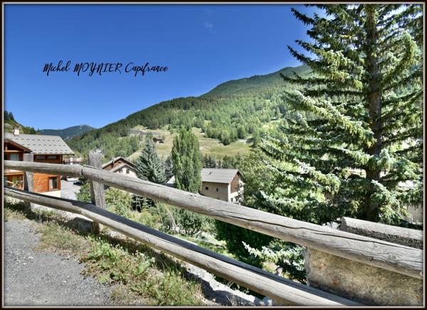 Le Calme, l'authenticité de la Pierre, à Aiguilles