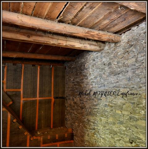 Le Calme, l'authenticité de la Pierre, à Aiguilles