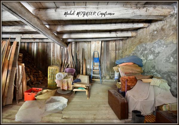 Le Calme, l'authenticité de la Pierre, à Aiguilles