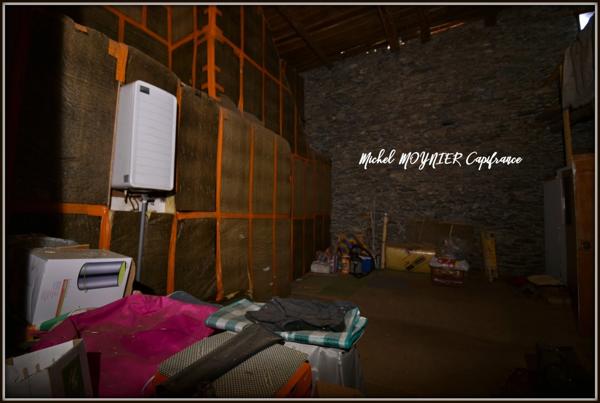 Le Calme, l'authenticité de la Pierre, à Aiguilles