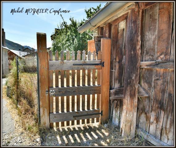 Le Calme, l'authenticité de la Pierre, à Aiguilles
