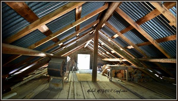 Le Calme, l'authenticité de la Pierre, à Aiguilles