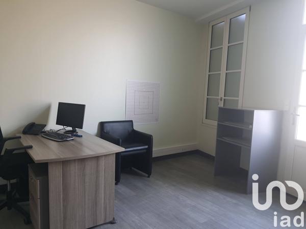 Immeuble à vendre 320 m² Saint-Jean-d'Angély