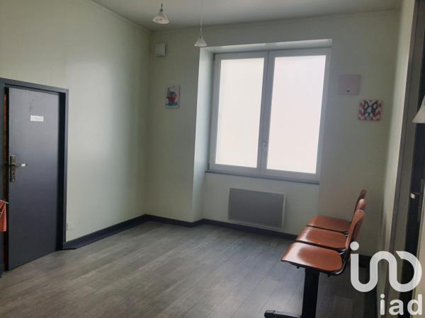 Immeuble à vendre 320 m² Saint-Jean-d'Angély