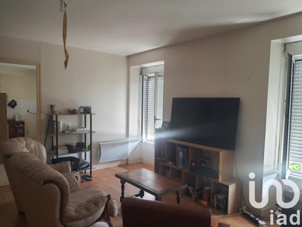 Immeuble à vendre 320 m² Saint-Jean-d'Angély