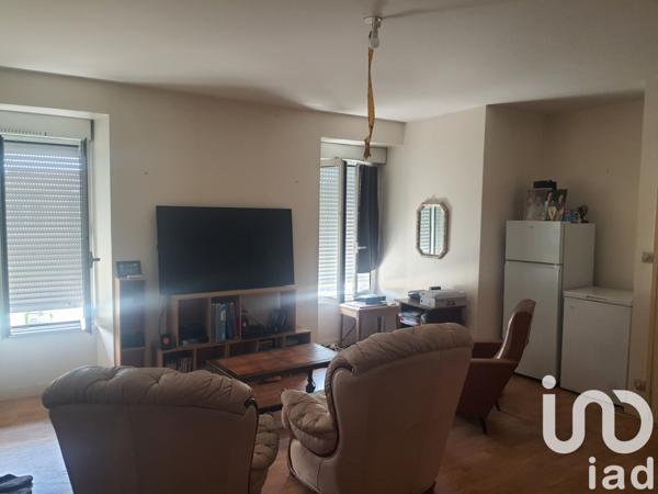 Immeuble à vendre 320 m² Saint-Jean-d'Angély