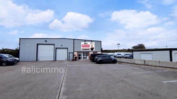 Immeuble Sezanne 650 m2