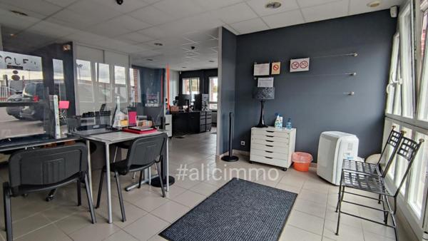 Immeuble Sezanne 650 m2