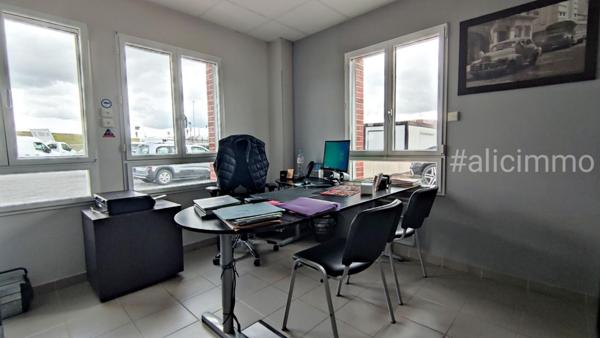 Immeuble Sezanne 650 m2