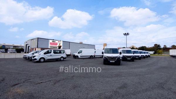 Immeuble Sezanne 650 m2