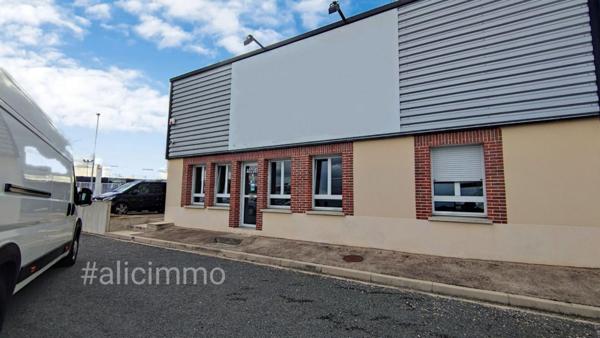 Immeuble Sezanne 650 m2