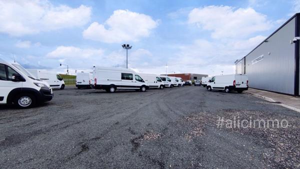 Immeuble Sezanne 650 m2