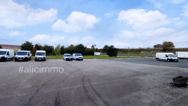 Immeuble Sezanne 650 m2