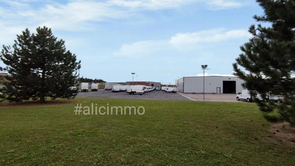 Immeuble Sezanne 650 m2