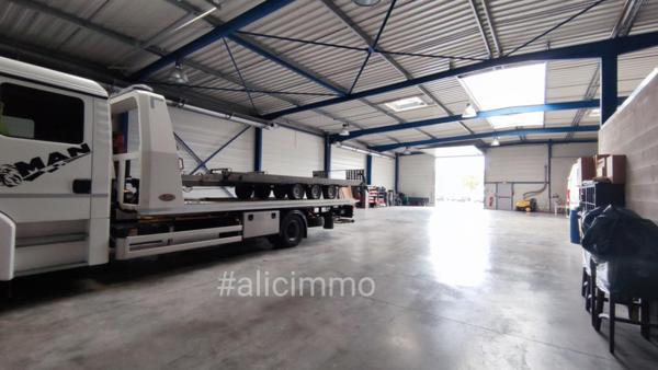 Immeuble Sezanne 650 m2