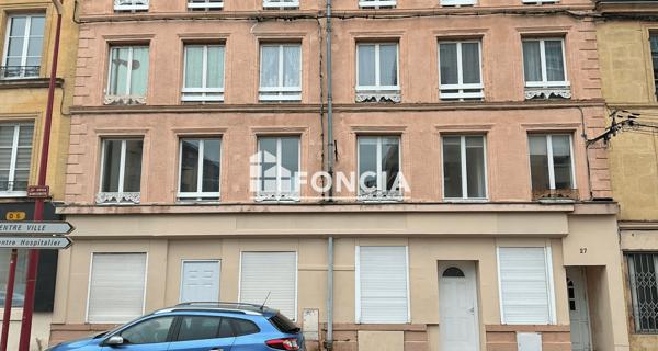 À vendre Immeuble - Sedan 08200