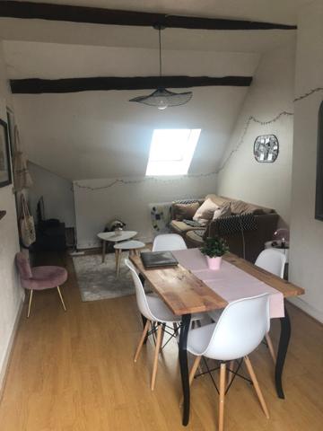 Appartement BLOIS 2 pièce(s) 35.47 m2