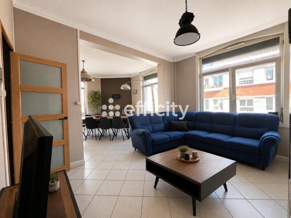 Appartement
         7 pièces
        - 171 m² Exclusivité 329 000 € *